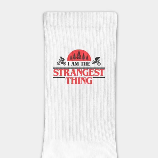 I Am The Strangest Thing by Tv Moments