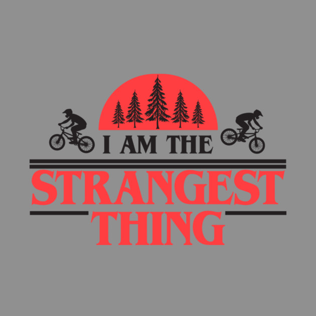 I Am The Strangest Thing by Tv Moments