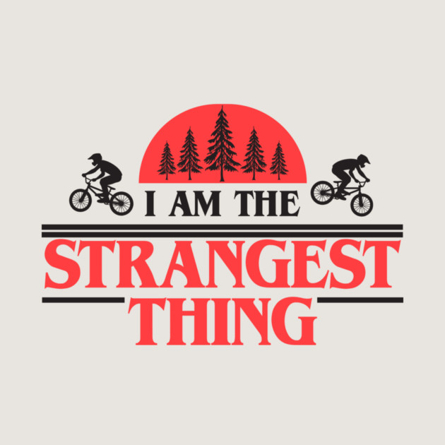 I Am The Strangest Thing by Tv Moments