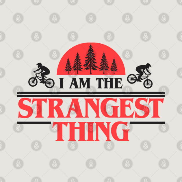 I Am The Strangest Thing by Tv Moments
