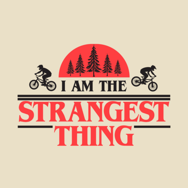 I Am The Strangest Thing by Tv Moments