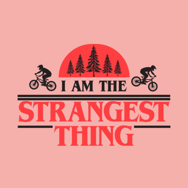 I Am The Strangest Thing by Tv Moments