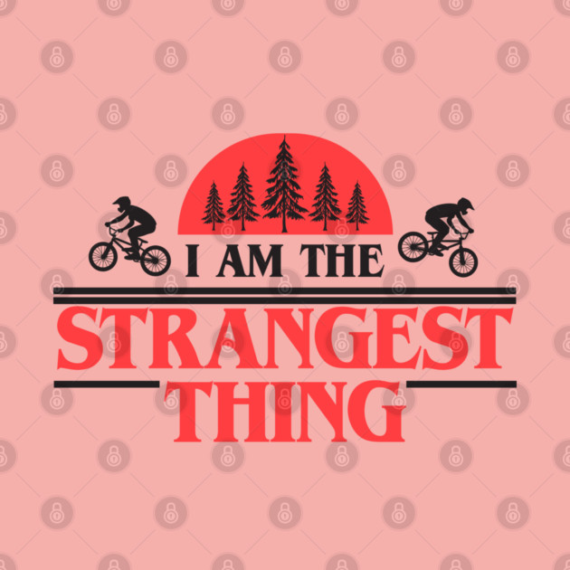 I Am The Strangest Thing by Tv Moments