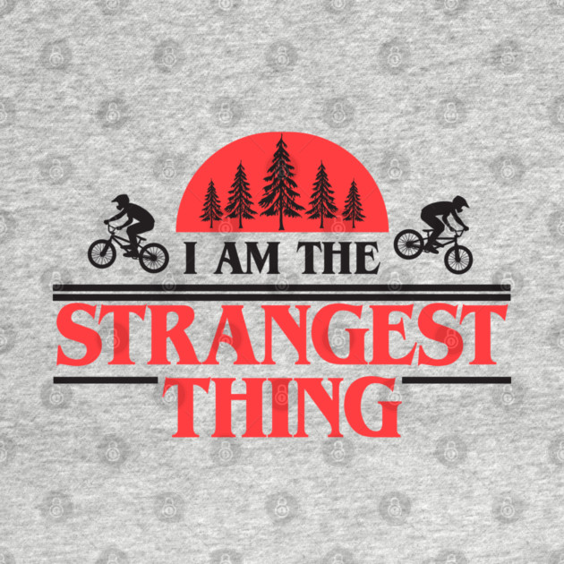 I Am The Strangest Thing by Tv Moments