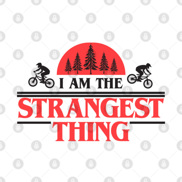 I Am The Strangest Thing by Tv Moments
