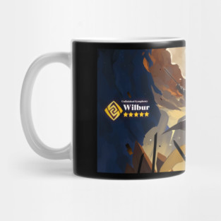 Wilbur Soot Impact Mug