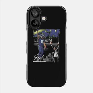 Jaxon Smith-Njigba JSN Phone Case
