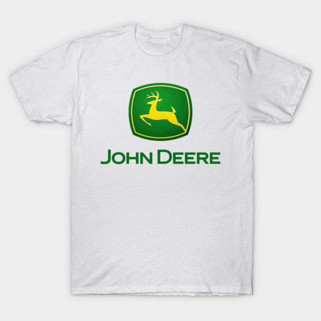 'deerexjohn T-Shirt by James Bates
