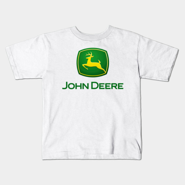 'deerexjohn Kids T-Shirt by James Bates