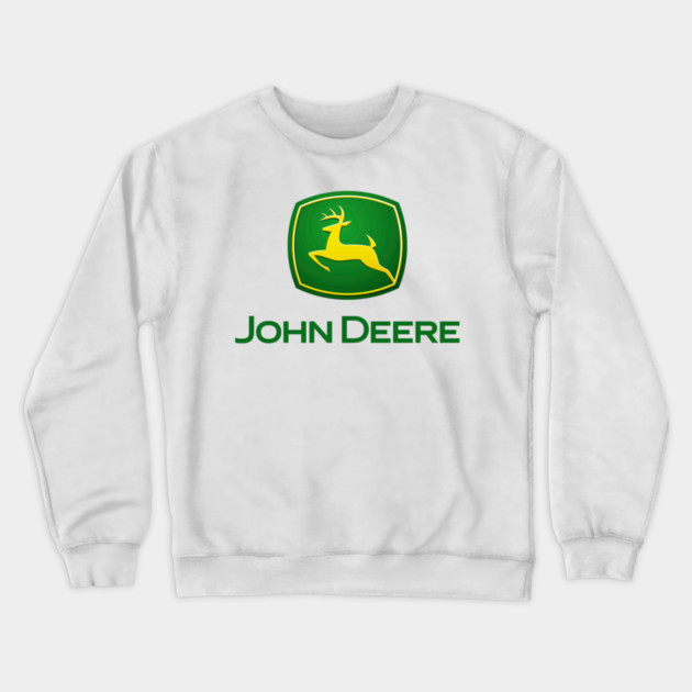 'deerexjohn Crewneck Sweatshirt by James Bates