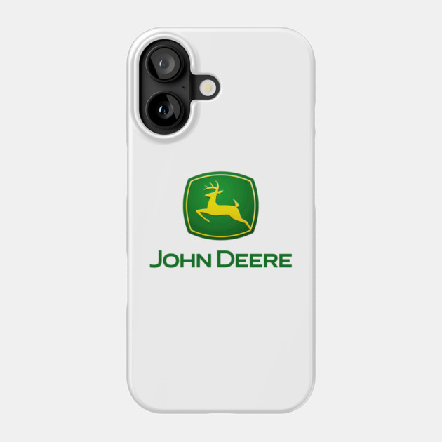 'deerexjohn Phone Case by James Bates
