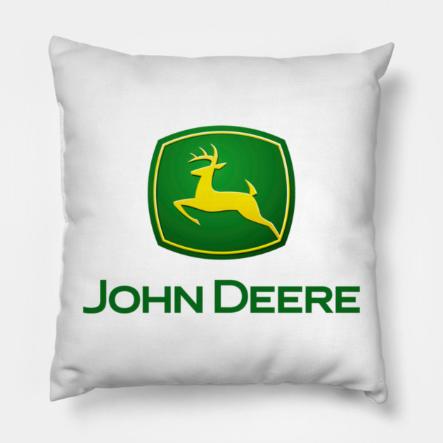 'deerexjohn Pillow by James Bates