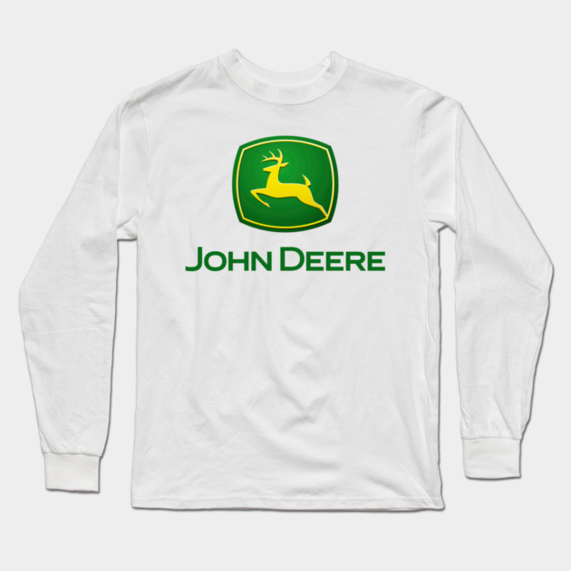 'deerexjohn Long Sleeve T-Shirt by James Bates
