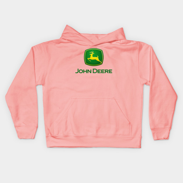 'deerexjohn Kids Hoodie by James Bates