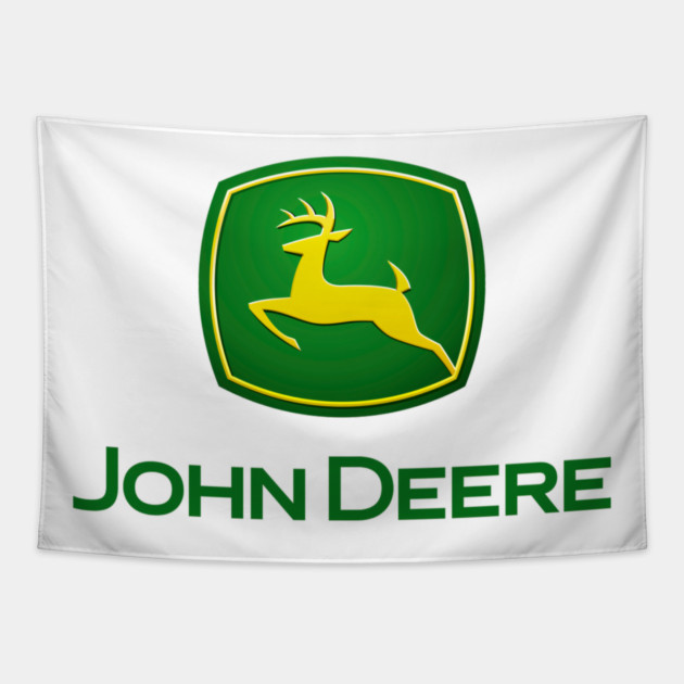 'deerexjohn Tapestry by James Bates