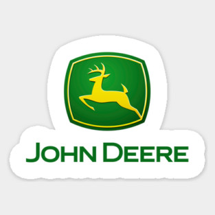 'deerexjohn Sticker