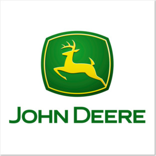 'deerexjohn Posters and Art