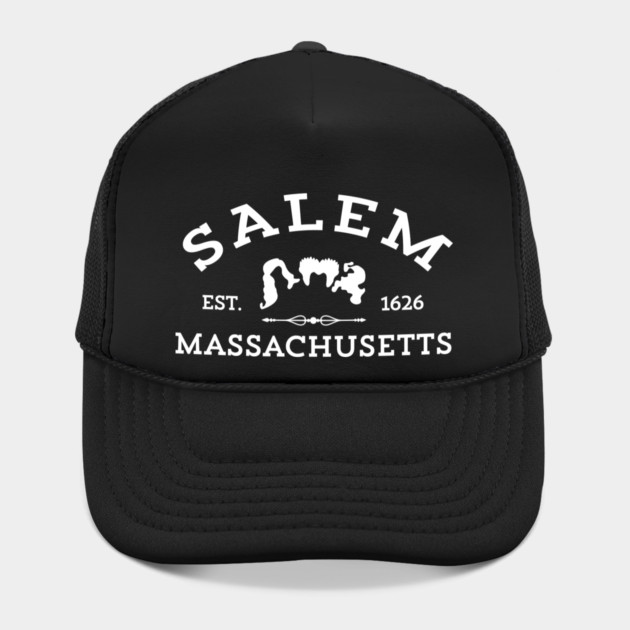 Salem, Massachusetts – Est. 1626 by Shit Post Hero