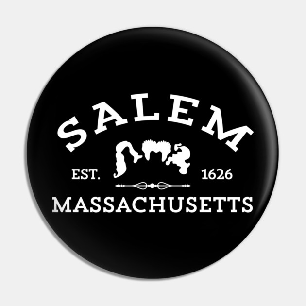 Salem, Massachusetts – Est. 1626 Pin by Shit Post Hero