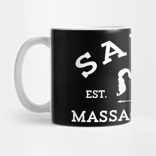 Salem, Massachusetts – Est. 1626 by Shit Post Hero