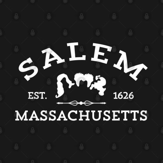 Salem, Massachusetts – Est. 1626 by Shit Post Hero