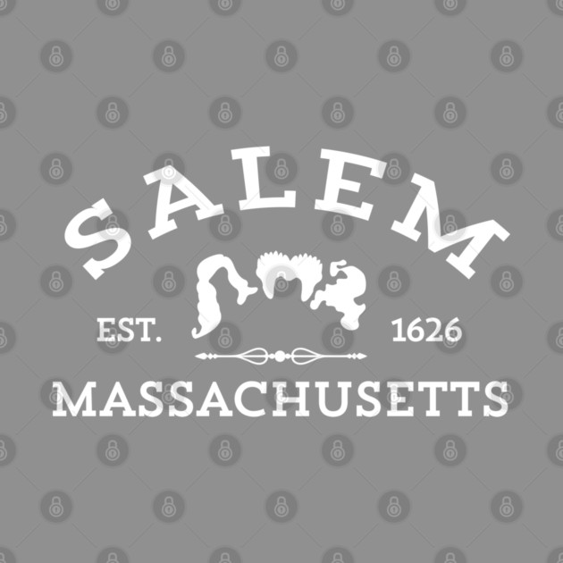 Salem, Massachusetts – Est. 1626 by Shit Post Hero