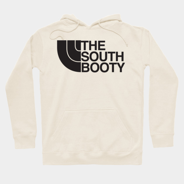 The South Booty Hoodie by Shit Post Hero