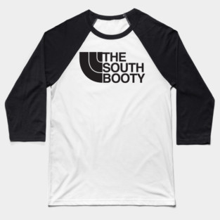 The South Booty Baseball T-Shirt