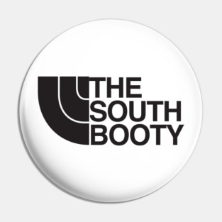 The South Booty Pin