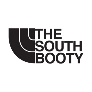 The South Booty T-Shirt