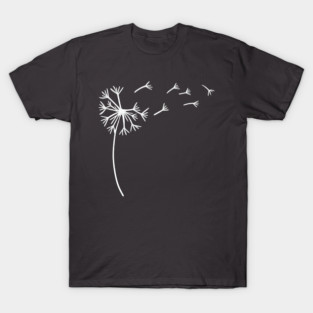Dandelion Dreams T-Shirt