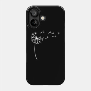 Dandelion Dreams Phone Case