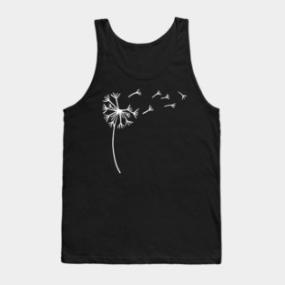 Dandelion Dreams Tank Top