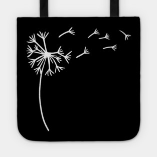 Dandelion Dreams Tote