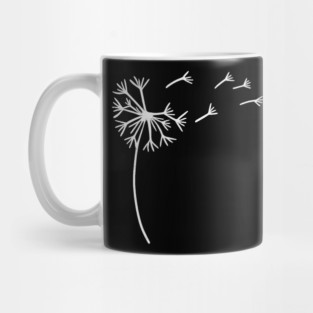 Dandelion Dreams Mug