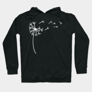 Dandelion Dreams Hoodie