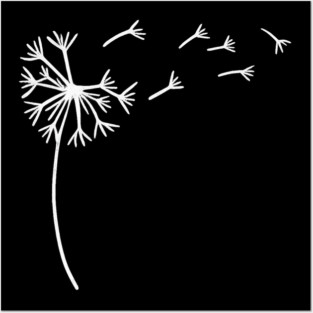 Dandelion Dreams Posters and Art