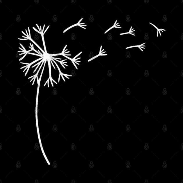 Dandelion Dreams by Shit Post Hero