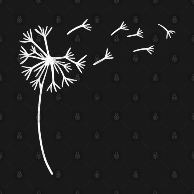 Dandelion Dreams by Shit Post Hero