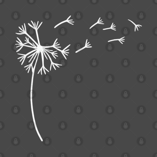 Dandelion Dreams by Shit Post Hero