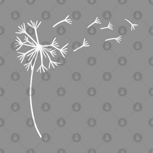 Dandelion Dreams by Shit Post Hero