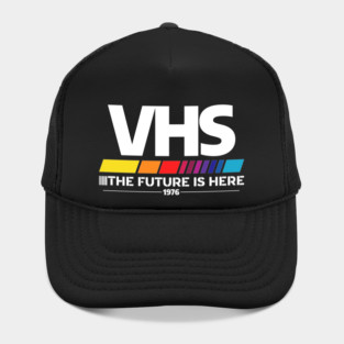VHS – The Future Is Here (1976) Hat