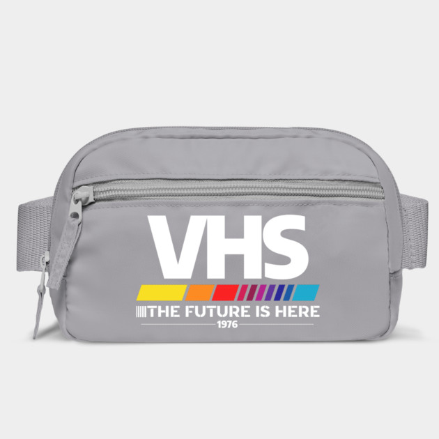 VHS – The Future Is Here (1976) by Shit Post Hero