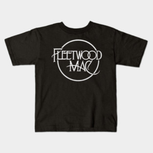 fleetwood-mac-band Kids T-Shirt