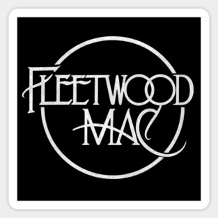 fleetwood-mac-band Sticker