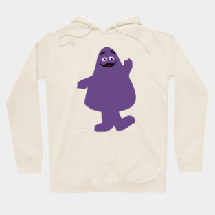 Grimace Hoodie