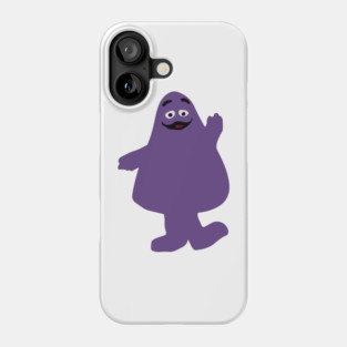 Grimace Phone Case