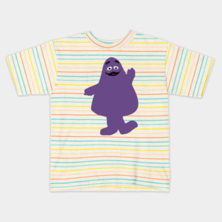 Grimace Kids T-Shirt