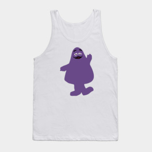 Grimace Tank Top