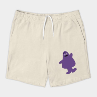 Grimace Shorts